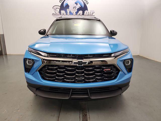 new 2026 Chevrolet TrailBlazer car, priced at $35,145