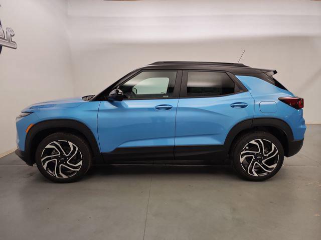 new 2026 Chevrolet TrailBlazer car, priced at $35,145