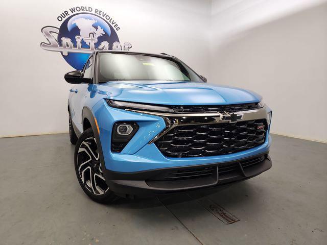 new 2026 Chevrolet TrailBlazer car, priced at $35,145