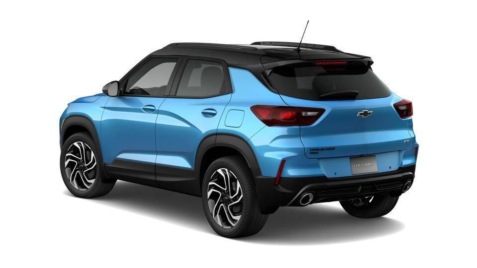 new 2026 Chevrolet TrailBlazer car, priced at $35,145
