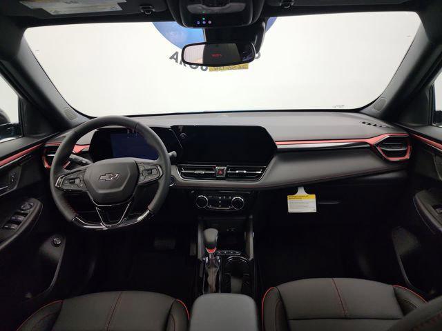 new 2026 Chevrolet TrailBlazer car, priced at $35,145