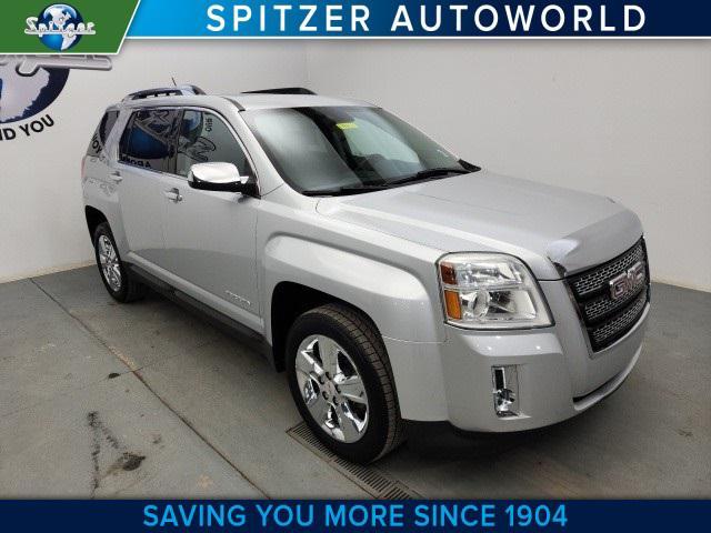 used 2015 GMC Terrain car, priced at $7,490