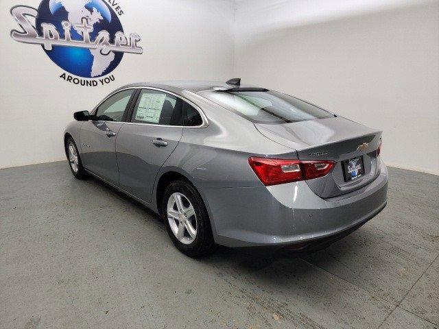 new 2025 Chevrolet Malibu car, priced at $26,745