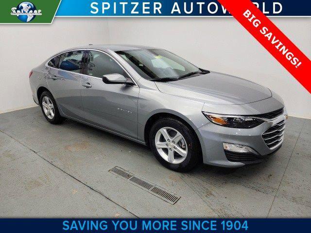 new 2025 Chevrolet Malibu car, priced at $24,745