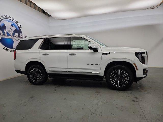 new 2025 GMC Yukon car, priced at $75,285