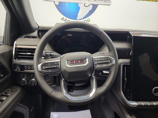 new 2025 GMC Yukon car, priced at $75,285