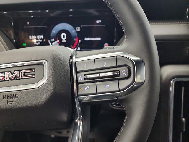 new 2025 GMC Yukon car, priced at $75,285
