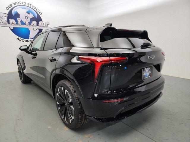 new 2025 Chevrolet Blazer EV car, priced at $53,730