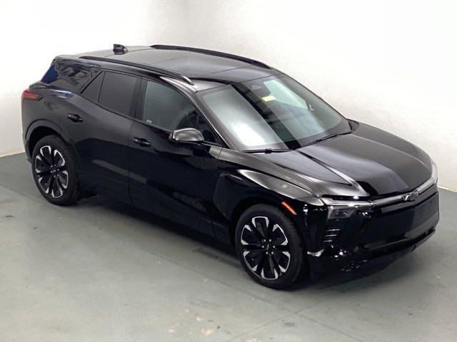 new 2025 Chevrolet Blazer EV car, priced at $57,730