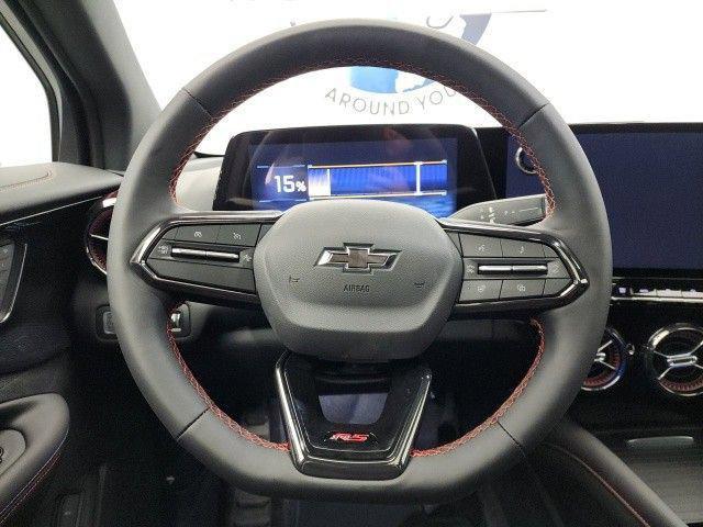 new 2025 Chevrolet Blazer EV car, priced at $53,730