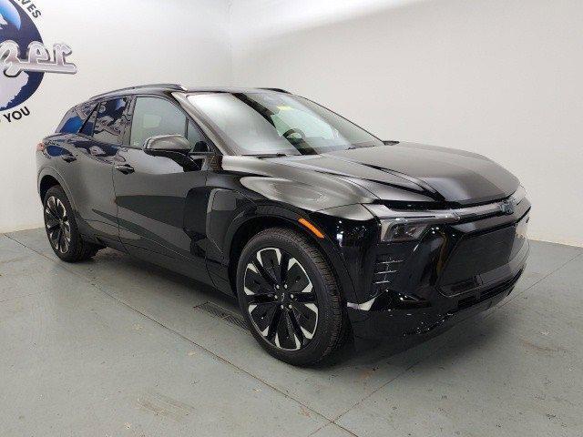 new 2025 Chevrolet Blazer EV car, priced at $57,730