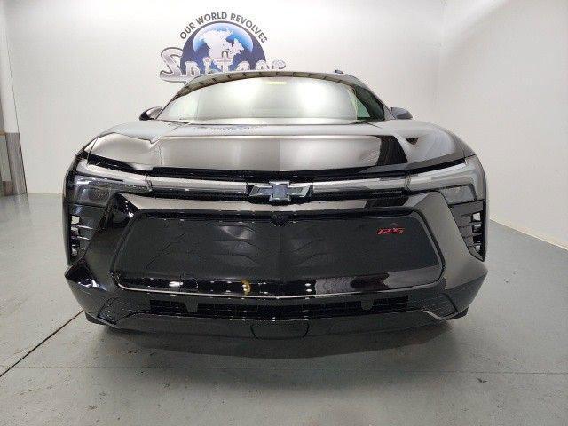 new 2025 Chevrolet Blazer EV car, priced at $53,730