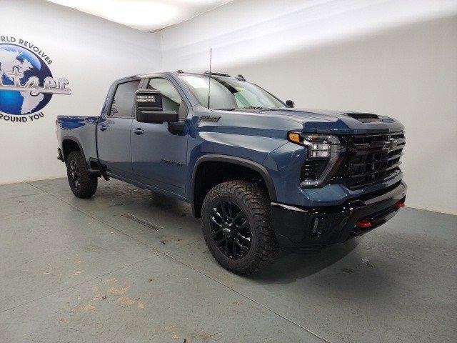 new 2025 Chevrolet Silverado 2500 car, priced at $66,380