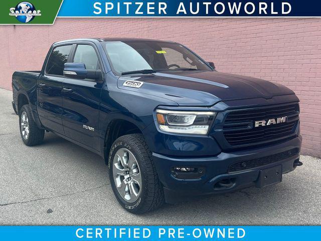 used 2020 Ram 1500 car, priced at $37,290