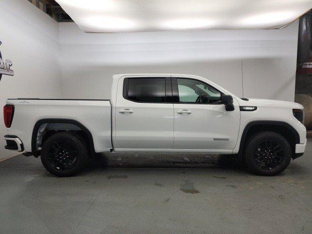 new 2025 GMC Sierra 1500 car, priced at $57,640