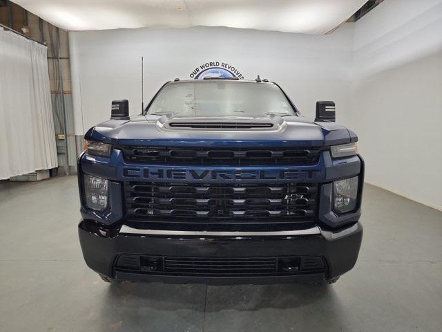 used 2021 Chevrolet Silverado 2500 car, priced at $42,490