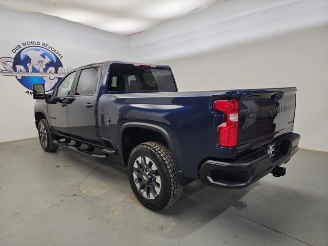 used 2021 Chevrolet Silverado 2500 car, priced at $42,490
