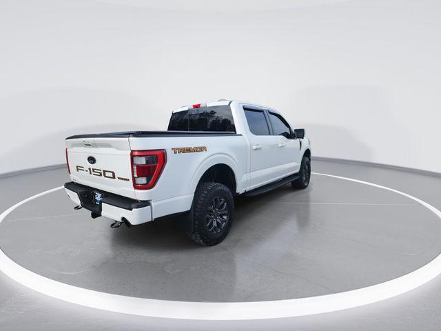 used 2022 Ford F-150 car, priced at $44,490