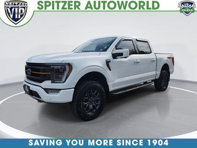 used 2022 Ford F-150 car, priced at $44,490
