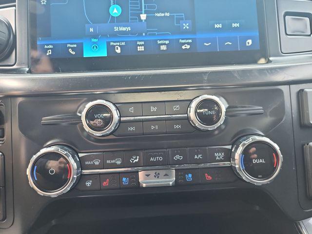 used 2022 Ford F-150 car, priced at $44,490