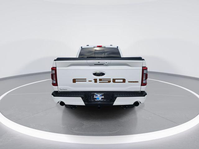 used 2022 Ford F-150 car, priced at $44,490