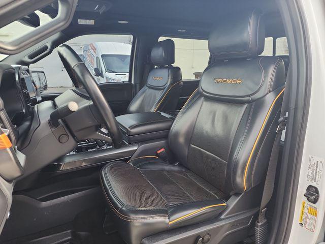 used 2022 Ford F-150 car, priced at $44,490