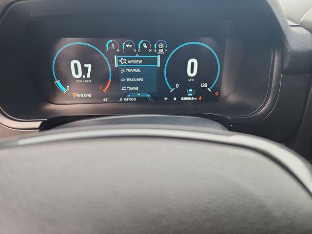 used 2022 Ford F-150 car, priced at $44,490