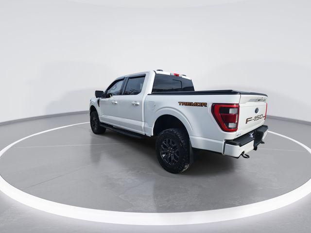 used 2022 Ford F-150 car, priced at $44,490