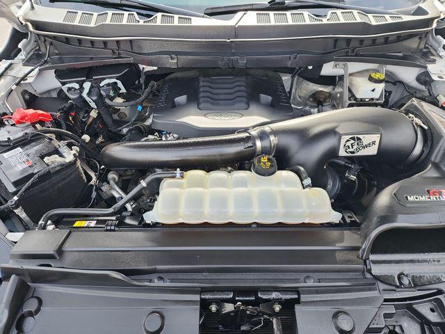 used 2022 Ford F-150 car, priced at $44,490