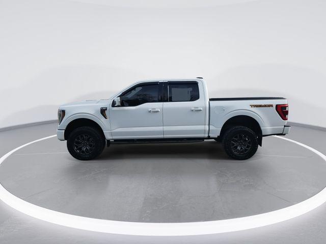 used 2022 Ford F-150 car, priced at $44,490
