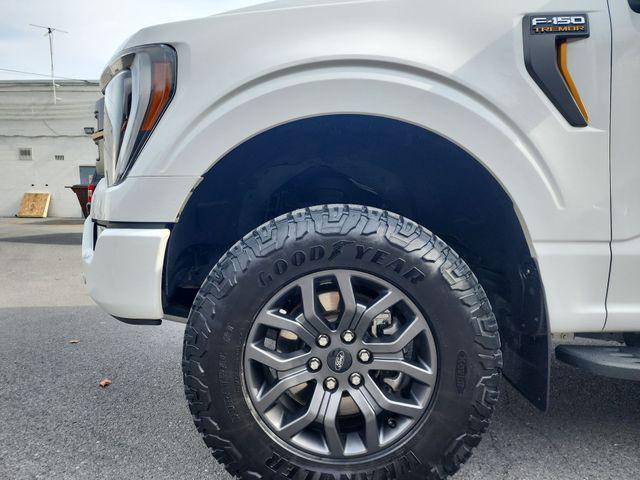 used 2022 Ford F-150 car, priced at $44,490