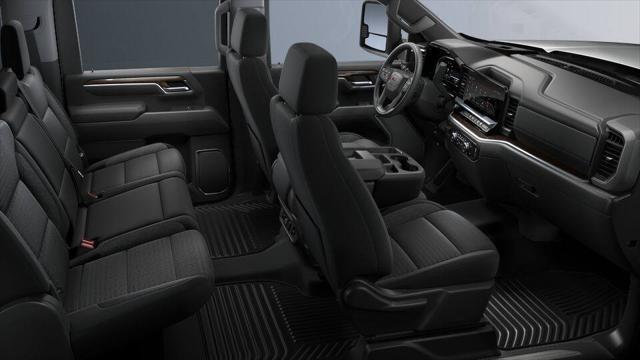new 2025 GMC Sierra 2500 car, priced at $60,090
