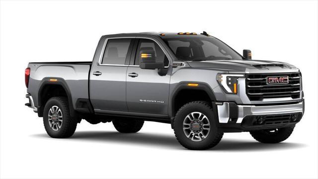 new 2025 GMC Sierra 2500 car, priced at $60,090