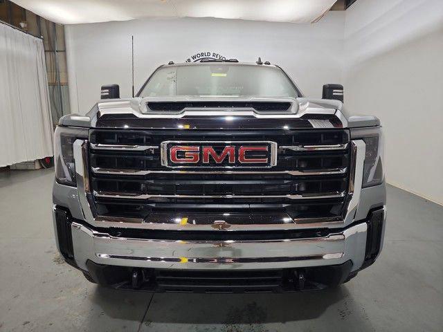 new 2025 GMC Sierra 2500 car, priced at $60,090