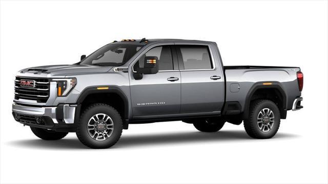 new 2025 GMC Sierra 2500 car, priced at $60,090