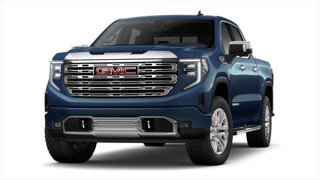 new 2025 GMC Sierra 1500 car, priced at $69,910
