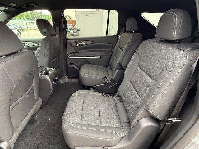 new 2025 Chevrolet Traverse car, priced at $45,295