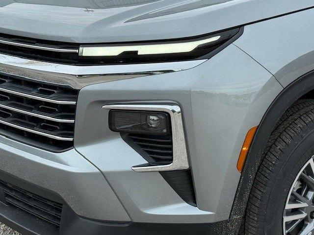 new 2025 Chevrolet Traverse car, priced at $45,295