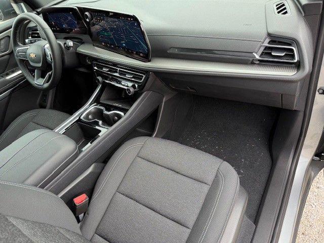 new 2025 Chevrolet Traverse car, priced at $45,295