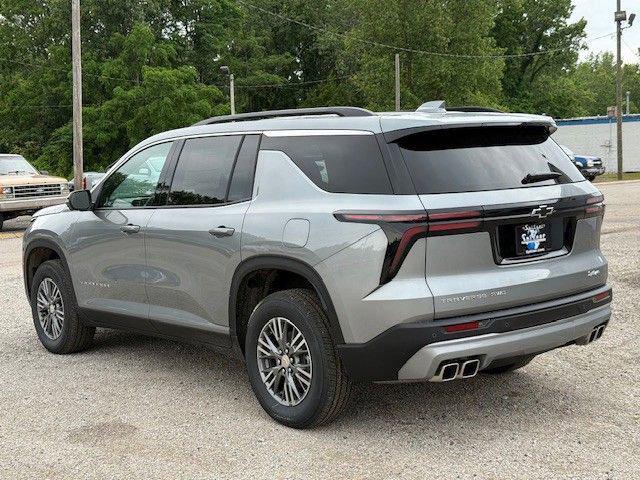 new 2025 Chevrolet Traverse car, priced at $45,295