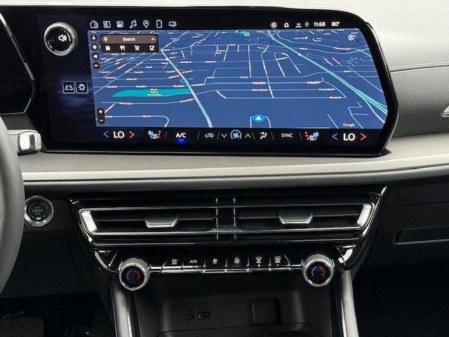 new 2025 Chevrolet Traverse car, priced at $45,295