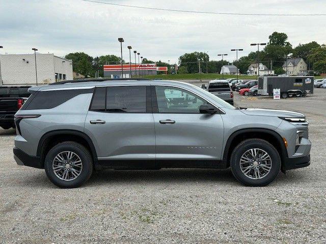 new 2025 Chevrolet Traverse car, priced at $45,295