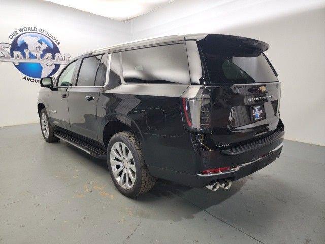 new 2025 Chevrolet Suburban car, priced at $80,870