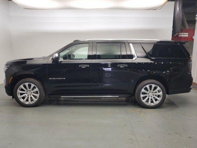 new 2025 Chevrolet Suburban car, priced at $80,870
