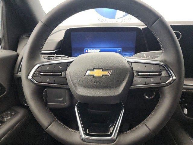 new 2025 Chevrolet Suburban car, priced at $80,870