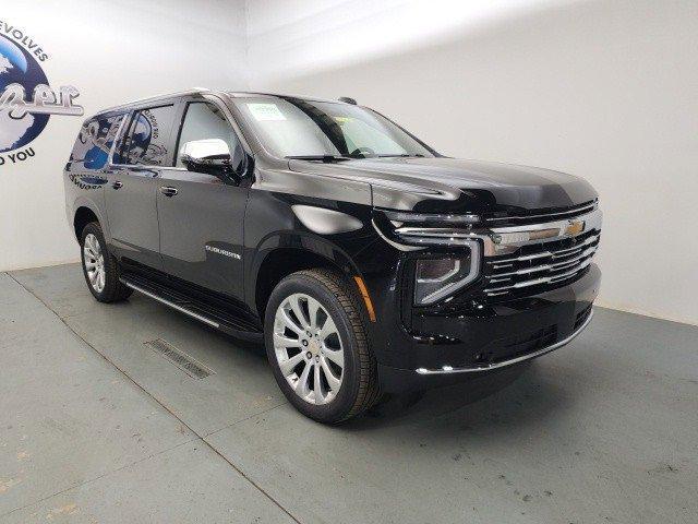 new 2025 Chevrolet Suburban car, priced at $82,870