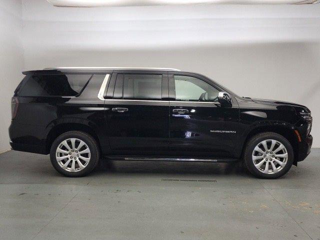 new 2025 Chevrolet Suburban car, priced at $80,870