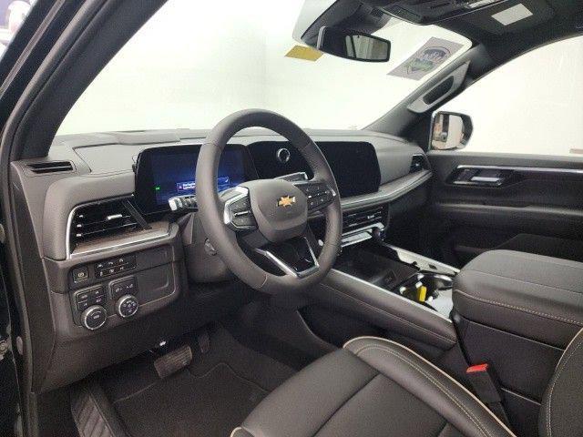 new 2025 Chevrolet Suburban car, priced at $80,870
