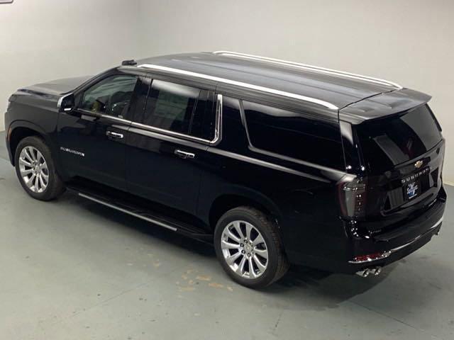new 2025 Chevrolet Suburban car, priced at $80,870