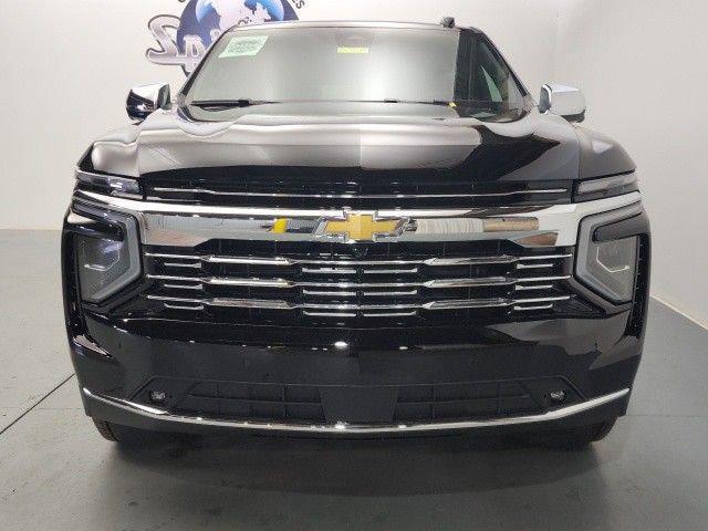 new 2025 Chevrolet Suburban car, priced at $80,870
